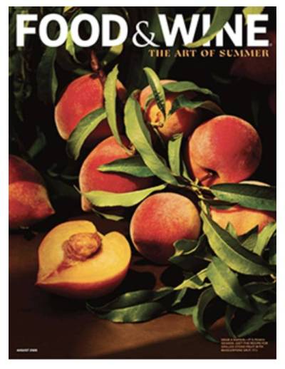 Free 6-Month Subscription to Food & Wine Magazine