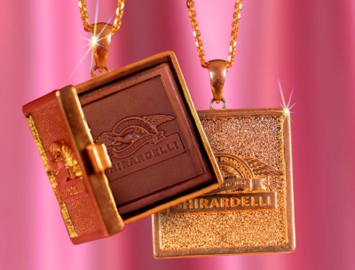 Free Ghirardelli Chocolocket With Chocolate Square (3pm ET)