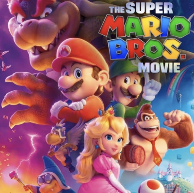 Free the Super Mario Bros. Movie