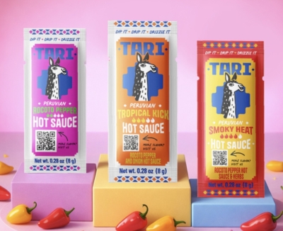 FREE Tari Peruvian Hot Sauce Samples