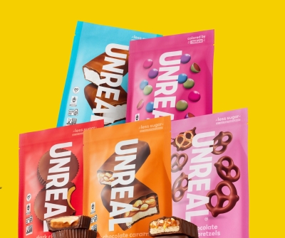 Free Bag of Unreal Candy - Cashback Offer