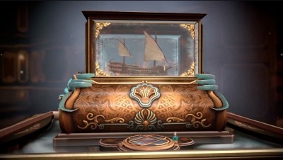 Free Puzzle Adventure - Boxes: Lost Fragments