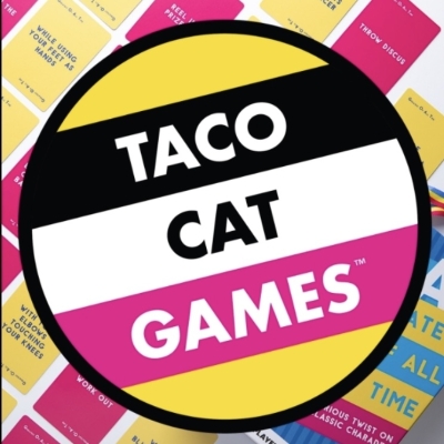 Free Taco Cat Games Game Night Kit (Apply)