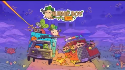 Turnip Boy Robs a Bank - Free PC Game on Epic Games