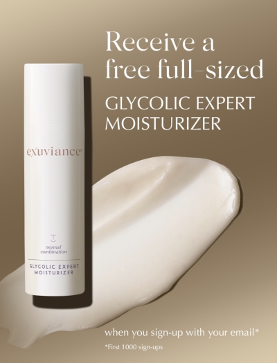 FREE Full-Size Glycolic Expert Moisturizer Sample