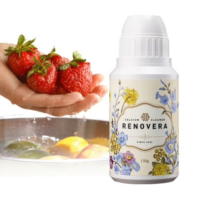 Free $43 Renovera Fruit & Veggie Wash for Review (Apply)