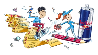 Free Red Bull With Spotify Playlist