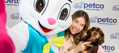 Free Easter Bunny Photos at Petco (3/28-29)