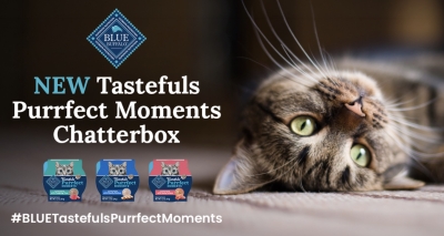 Free Blue Buffalo Cat Treat Sample (Apply)