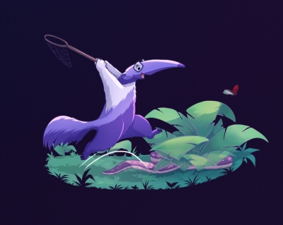 Free Antithesis Stickers