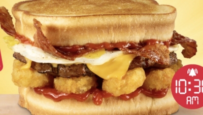 Free Hardee’s Frisco Breakfast Combo
