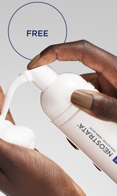FREE Full-Size NeoStrata Exfoliating Wash