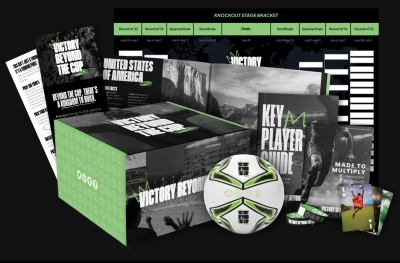 Free Victory Beyond the Cup Host Kit