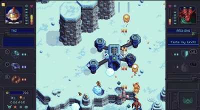 Free Hyper Echelon Space Shooter