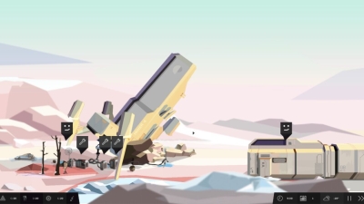 Free Indie Survival Game: Symmetry