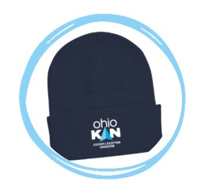 Free OhioKAN Winter Hat (Ohio Residents)