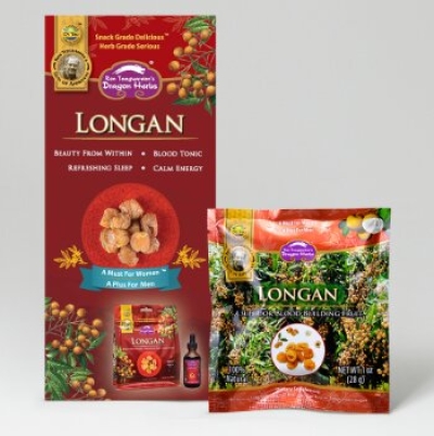 Free Longan Herbal Tea Sample