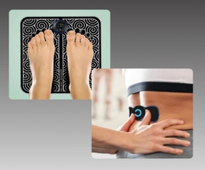 Free Whole Body & Foot Massager Test Program (Apply)