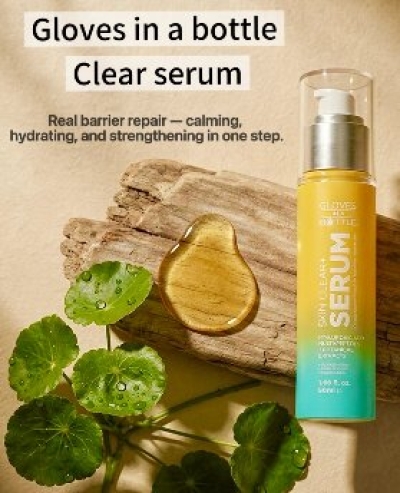 Free Gloves in a Bottle Hand Protection Sample