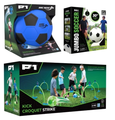 Free Soccer Backyard Cup Party Kit (Apply)