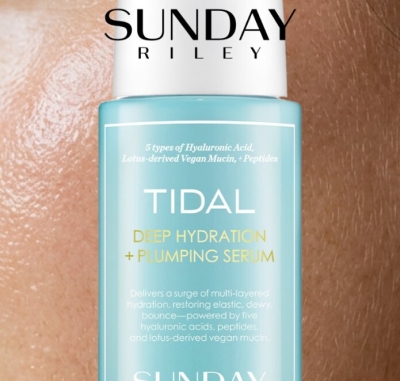 Free Sunday Riley Tidal Serum Sample