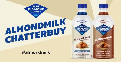Free Almondmilk Chatterbuy Experience (Apply)