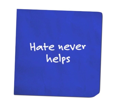 Free BSQA Care Sticky Notes