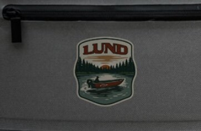 Free Lund Sticker