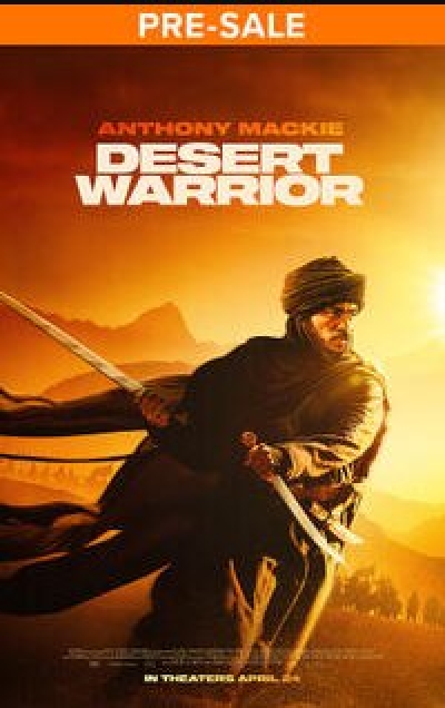 Free Desert Warrior Movie Tickets