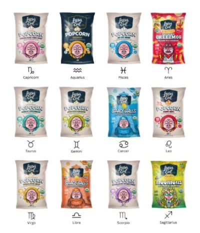 Free LesserEvil Snack Coupon