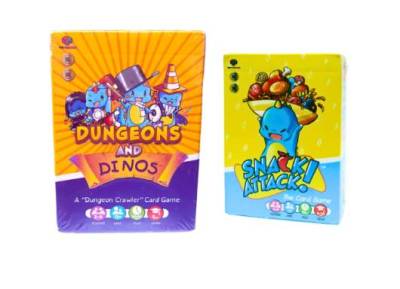 Free Nomnivore Game Night Party Kit (Apply)