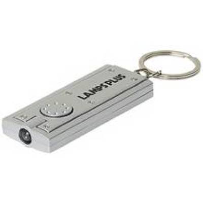 Free LED Keychain Light at Lamps Plus