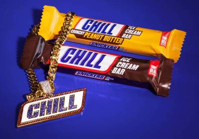 Free SNICKERS Ice Cream Chill 6-Pack (4/20)