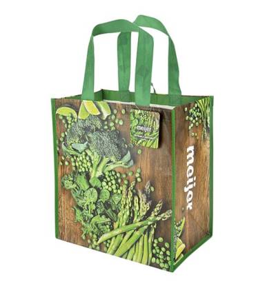 Free Reusable Bag Coupon at Meijer