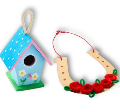 Free Spring Birdhouse Craft Event at Michaels (4/26)