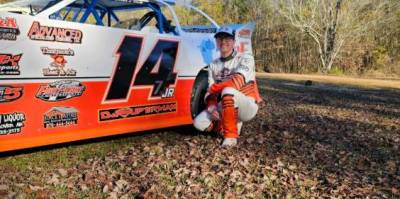 Free Michael King Racing Autographed Hero Card