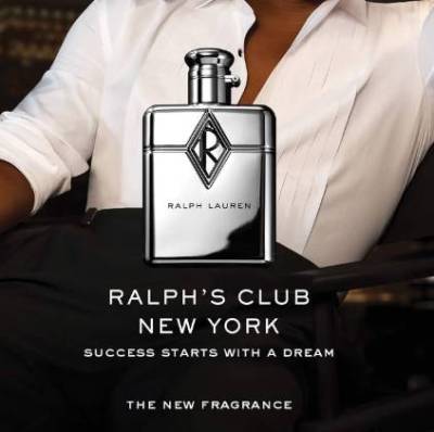 Free Ralph Lauren Club New York Fragrance Sample