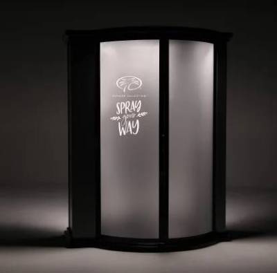 Free Sunbed Tanning or Spray Tan Service at Palm Beach Tan