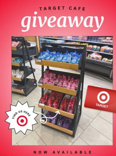 Free Mamma Chia Chia Squeeze at Target