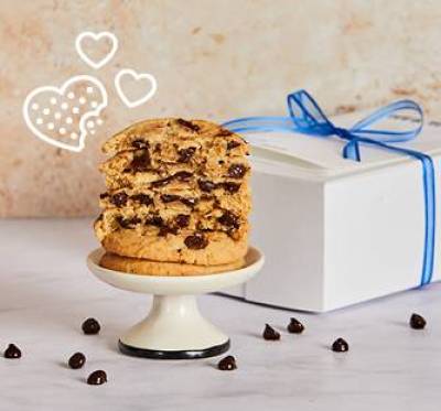 Free Half Dozen Cookies from Tiff's Treats for New Customers