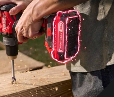 Free Craftsman V20 Battery + Charger Kit & $50 Coupon