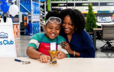 Free Trophy Cup Workshop at Lowe's (6/13)