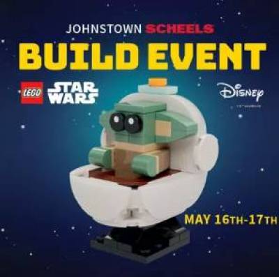Free LEGO Star Wars Build Event at SCHEELS