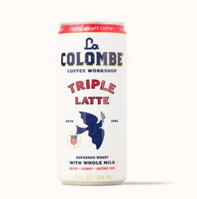 Free 11 oz La Colombe Coffee Drink at QuikTrip