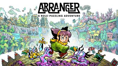 Free Arranger: A Role-Puzzling Adventure Game
