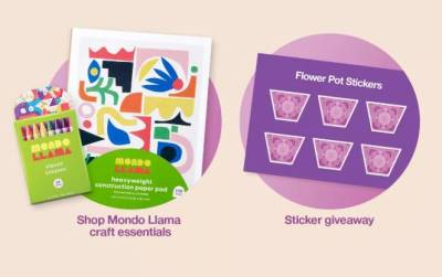 Free Mother's Day Craft Event at Target (5/9)