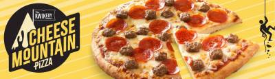 Free Cheese Mountain Pizza Slice at Kwik Trip (5/9)