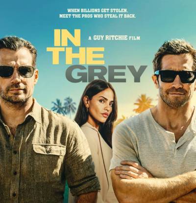 Free Movie Ticket to In The Grey at Fandango