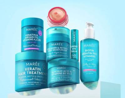 Free Maree Beauty Product Samples