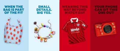 Free Wendy's Loyalty Drops Tote Bag